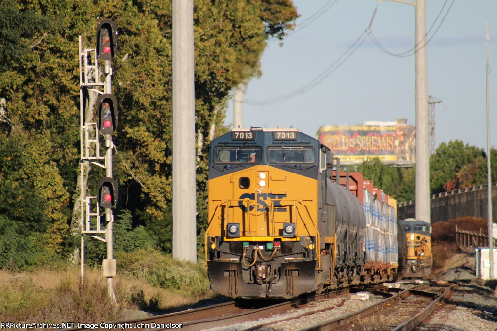 CSX 7013